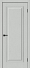 Межкомнатная дверь Классик-10 Grey Silkwood BR6150